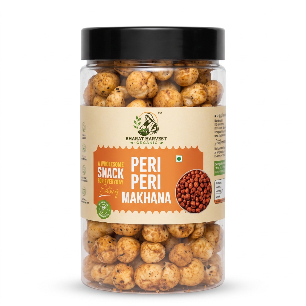 Peri Peri Makhana — view 1