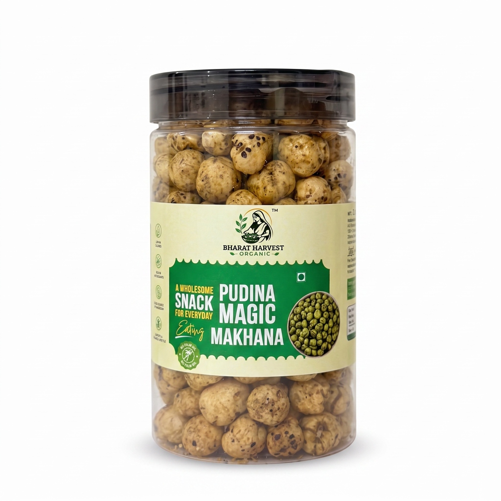 Pudina Magic Makhana — view 1