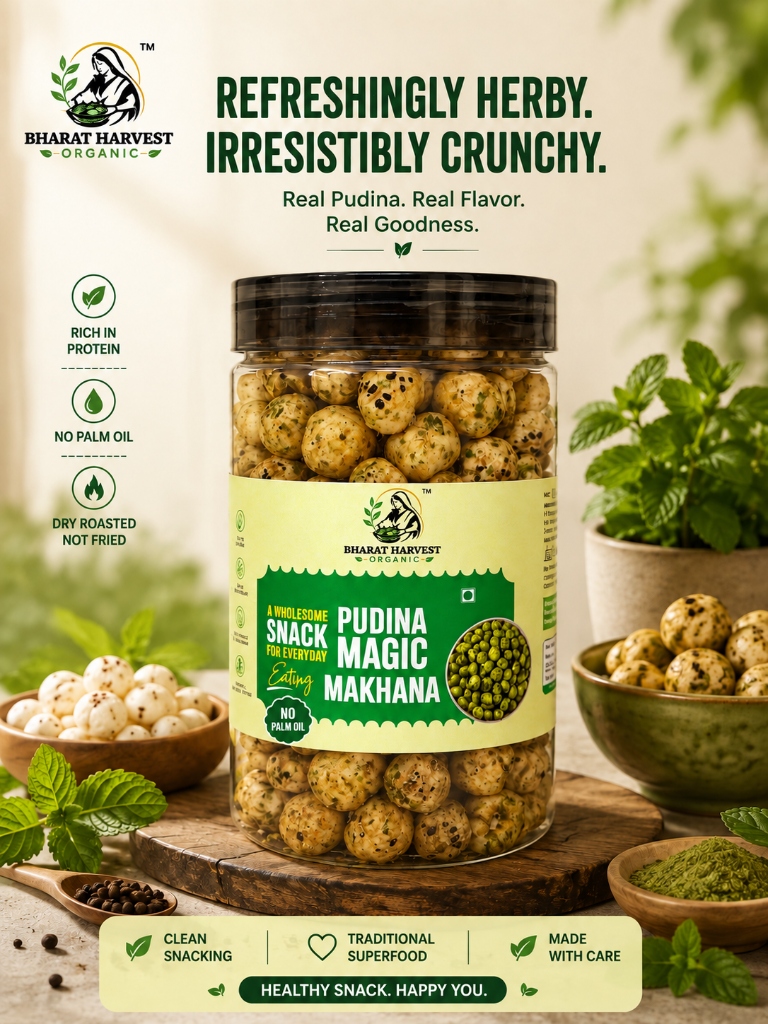 Pudina Magic Makhana — view 2